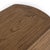 Mod Rounded Medium Oak Nightstand For Sale - Image 14 of 15
