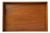 Large Danish Modern Tray in Teak, 1960s For Sale