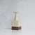 Bruno Gambone Pair of Rare Bruno Gambone Ceramic Vases Italy – Mid-20th Century For Sale - Image 4 of 13