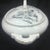 19th Century Victorian Black & White Ceramic British Soup Tureen For Sale - Image 6 of 8