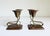 1950s Brass & Copper Candle Holders For Sale - Image 11 of 14