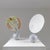 1970s Table Lamps with Marble Base, 1970s, Set of 2 For Sale - Image 5 of 15