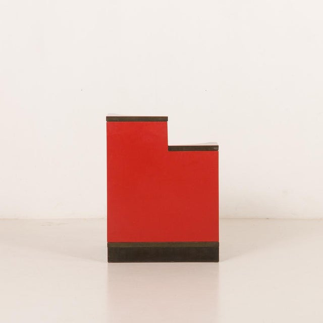 Wood Serie 540 Corner Chair by Ico Parisi for Fratelli Longhi, Italy, 1960s For Sale - Image 7 of 17