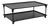 1990s Iron Coffee Table From Restoration Hardware’s Retired Collection For Sale