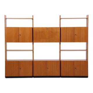 Mid-Century Modular Shelving Unit from Musterring, 1960s For Sale