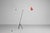 Model 6320 Floor Lamp by Wim Rietveld for Gispen, Netherlands, 1953 For Sale - Image 9 of 18