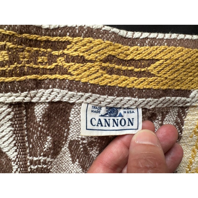 1960s Space Age Fabric Panel For Sale - Image 13 of 13