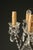 Italian Late 19th Century Italian Iron and Crystal 12-Arm Antique Chandelier For Sale - Image 3 of 3