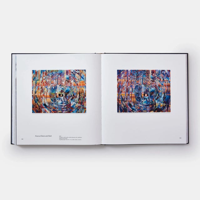 Paper Sarah Sze Paintings Book For Sale - Image 7 of 8