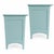 Traditional Pair of Thomasville Impressions Three-Drawer Nightstands For Sale - Image 3 of 6