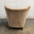 Fritz Hansen Danish Modern Mohair Wingback Lounge Chair in the Manner of Fritz Hansen, 1940's For Sale - Image 4 of 6