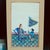Figurative Trio of Fine Chinese Export Paintings on Mulberry Pith Paper, 19th Century For Sale - Image 3 of 18