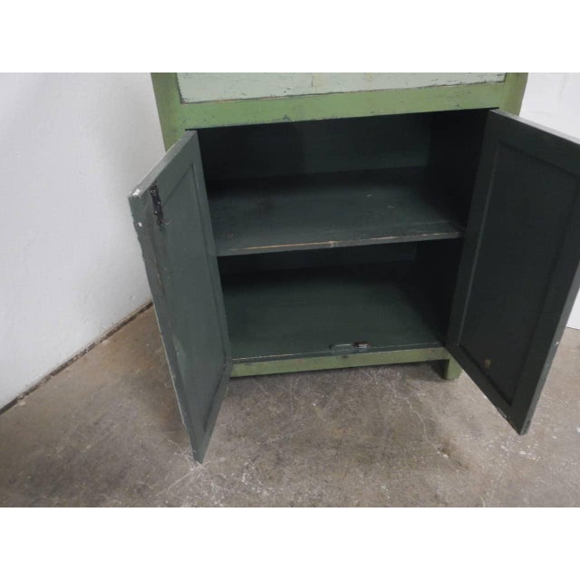 Vintage Textile Industry Buffet, 1960s For Sale - Image 6 of 13