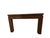 Mid-Century Modern Oak Parquet Coffee Table With Herringbone Top For Sale In Greensboro - Image 6 of 10