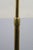 Mid 20th Century Vintage Brass Adjustable Apothecary Library Pharmacy Reading Floor Lamp 56" For Sale - Image 5 of 15