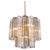 Large Murano Glass Tronchi Chandelier by Venini for Kalmar, Austria, 1960s For Sale - Image 17 of 17