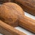 Wood Traditional Pastoral Wooden Spoons, 1940s, Set of 3 For Sale - Image 7 of 18