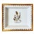 Jaipur Style Porcelain Vide-Poche With Mughal Maharadjah Miniature Portrait For Sale