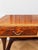 Vintage Art Deco Console Table in Briar Wood, 1930s For Sale - Image 6 of 10