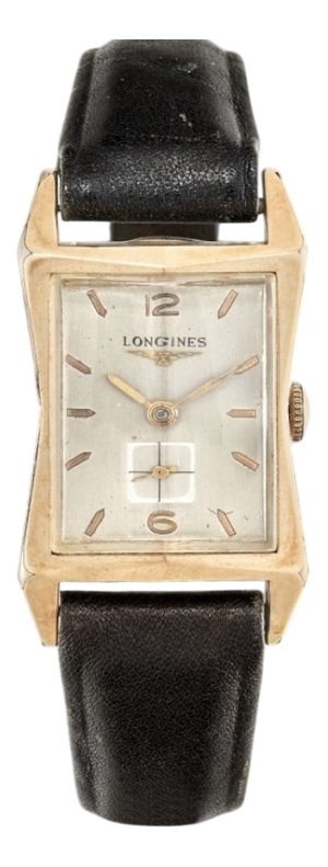 Gold-filled Model REF. 2049 Watch from Longines, 1950s