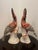 Eximious Italian Mid 20th Century Pair Porcelain Hoopoe Birds For Sale - Image 9 of 14