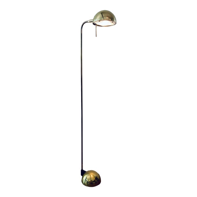 Vintage Floor Lamp by Robert Sonneman for George Kovacs For Sale
