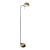 Vintage Floor Lamp by Robert Sonneman for George Kovacs For Sale