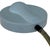 Space Age Postmodern Adjustable Gooseneck Desk Lamp with Bulb-Shaped Shade from Mayja Lighting For Sale - Image 5 of 8