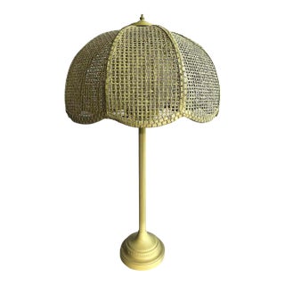 Mid Century Table Lamp For Sale