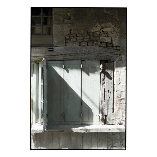 Paul Cooklin, Window Shutters, Vitre, France, 2016, Edition of 50 For Sale