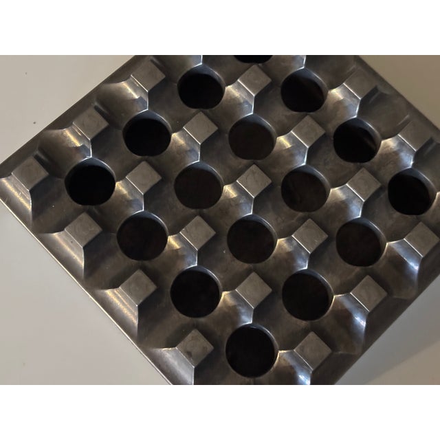 Vintage Ultima 15 Ashtray by Holger Bäckström & Bo Ljungberg, 1970s For Sale - Image 6 of 13