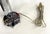 Early 20th Century Stunning Cedric Hartman Chromium Floor Lamps Style CO91 - a Pair For Sale - Image 9 of 18