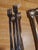 Oneida 1960s Oneida 24 Vintage Silverplate Oyster Forks For Sale - Image 4 of 9