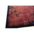 1920s 1920s Raspebery Pink Open Field Floral Antique Chinese Art Deco Room Size Rug For Sale - Image 5 of 8