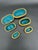 ✨ Rare Find: Complete Set of Three Vintage Chinese Cloisonné Nesting Boxes ✨ Up for grabs is a beautiful, fully intact...
