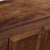 Large Walnut Storage Cabinet For Sale - Image 5 of 7