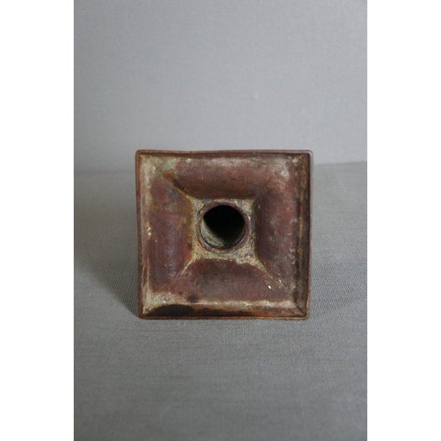 Early 19th Century Empire Candleholder For Sale - Image 5 of 6