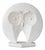 80s Large Vintage Owl Sculpture by Claude Le Clerc for Austin Productions For Sale - Image 9 of 9