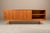 Brown Vintage Scandinavian Teak Sideboard by Nils Jonsson for P.S. Heggen, 1960s For Sale - Image 8 of 13
