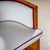 Art Deco Armchairs with Pouf, probably Italy For Sale - Image 13 of 15