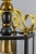 Metal Neoclassical Style Hall Lantern For Sale - Image 7 of 18