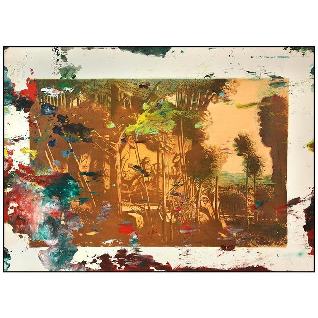 Abstract Nude, Bengt Lindström For Sale - Image 4 of 7