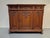 Oak Sideboard with Carvings, 1920s For Sale - Image 12 of 12
