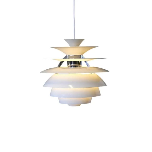 PH Snowball Lamp by Poul Henningsen for Louis Poulsen, 1980s For Sale - Image 11 of 18