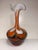 Opal Glass Vase, 1950 For Sale - Image 6 of 10