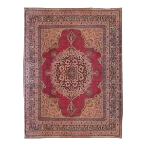 Early 20th Century Persian Kirmanshah Carpet