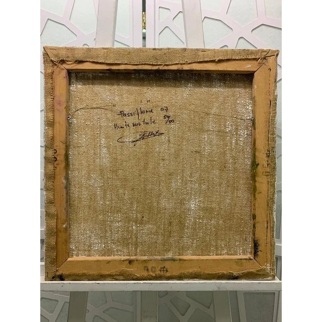 2000 - 2009 Gilbert Pauli Passiflord, 2007 For Sale - Image 5 of 6