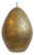 Vintage Dasha Brass Egg Indian Pendant Light For Sale