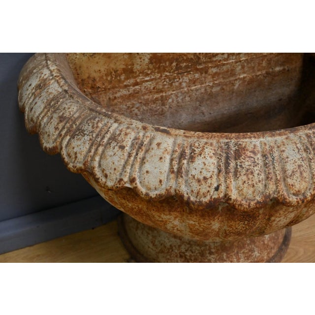 Cast Iron Fountain, 1900s For Sale - Image 11 of 18