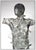 The artwork here, "Torso of Man", is a wonderful assembly of a segmented man, that is saturated with acute detail and...